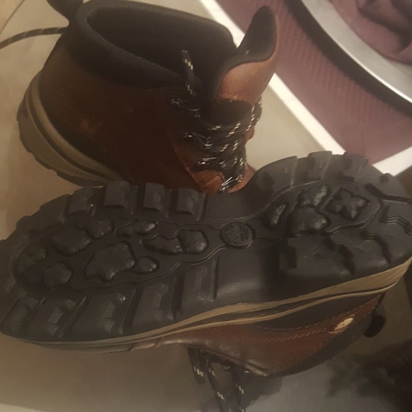 Toddler Timberland Boots - Picture 6 of 6